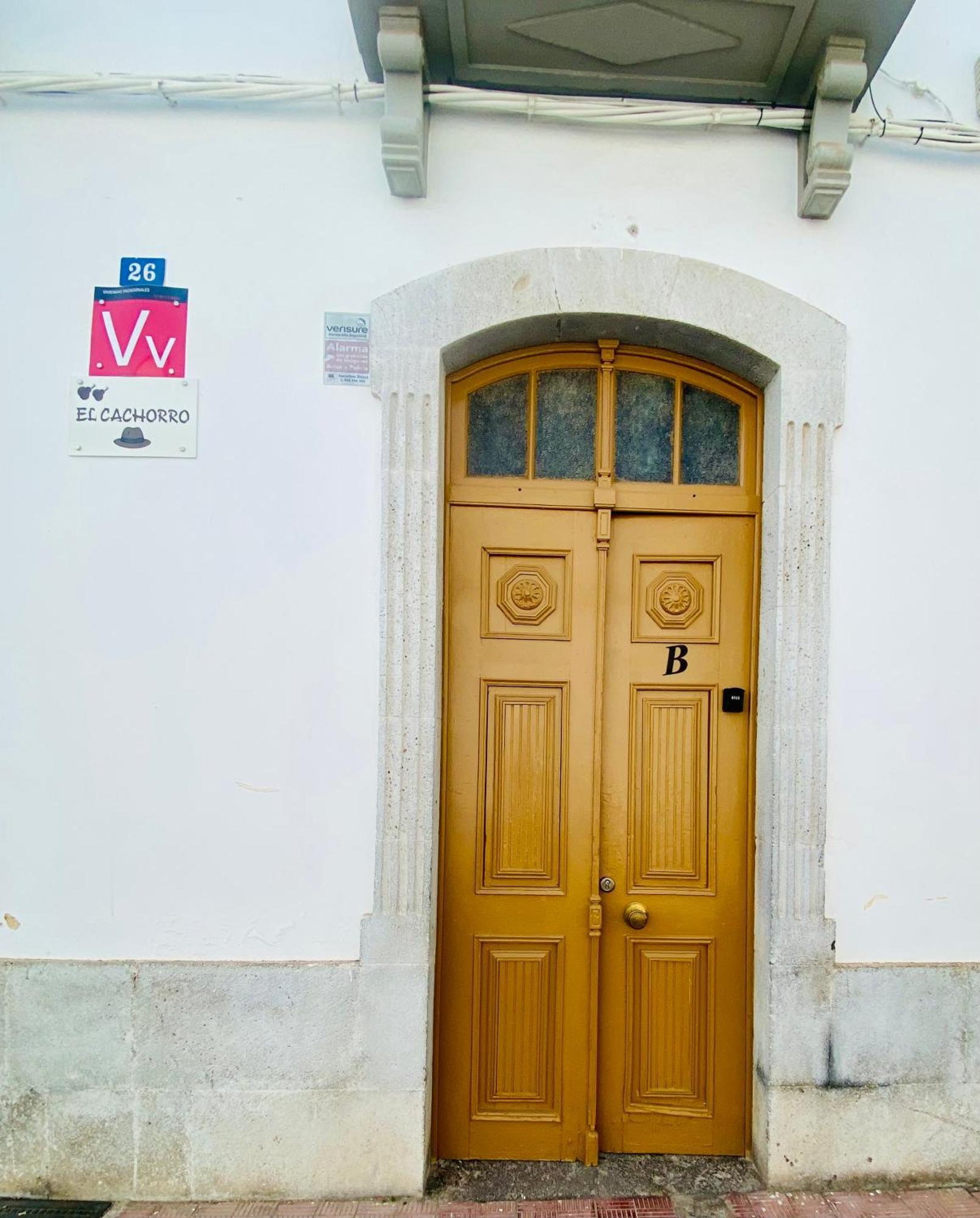 Apartamento El Cachorro San Miguel de Abona Exterior foto