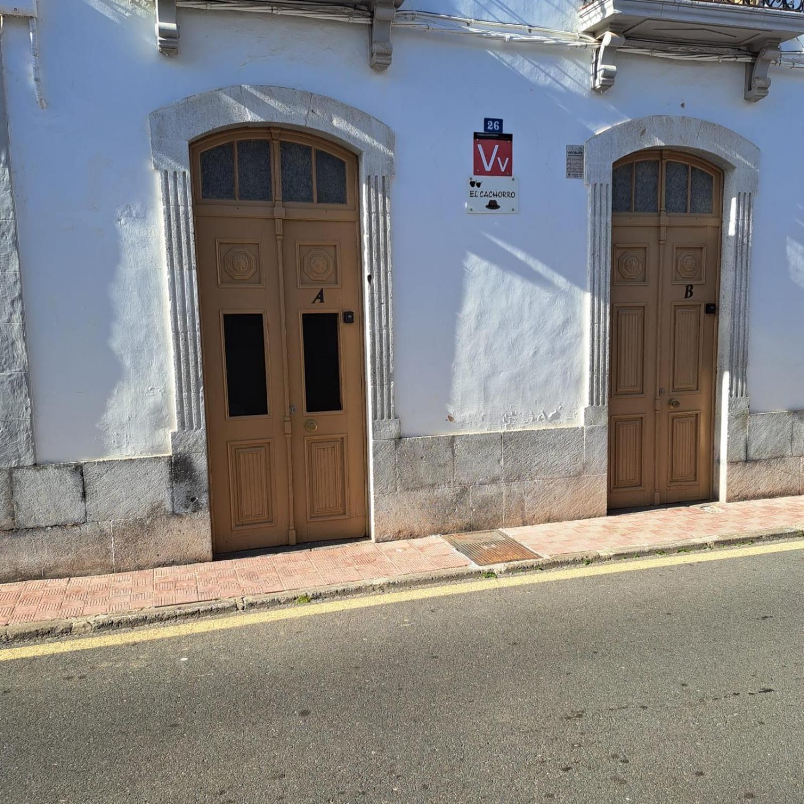Apartamento El Cachorro San Miguel de Abona Exterior foto
