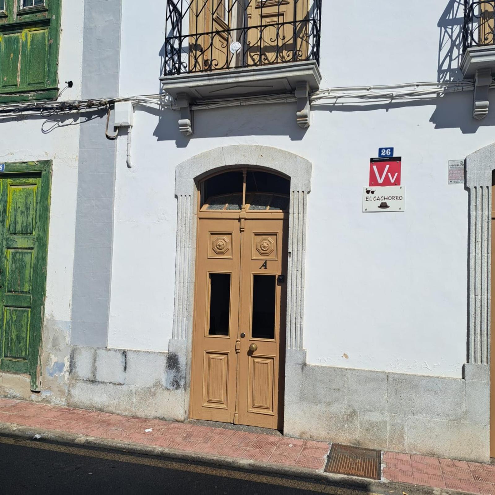 Apartamento El Cachorro San Miguel de Abona Exterior foto